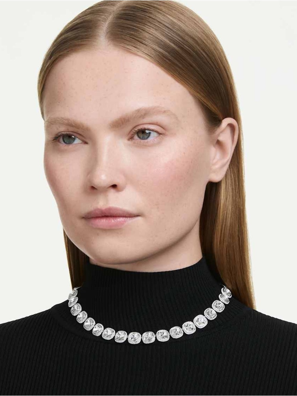 Swarovski Una Angelic All Around Necklace